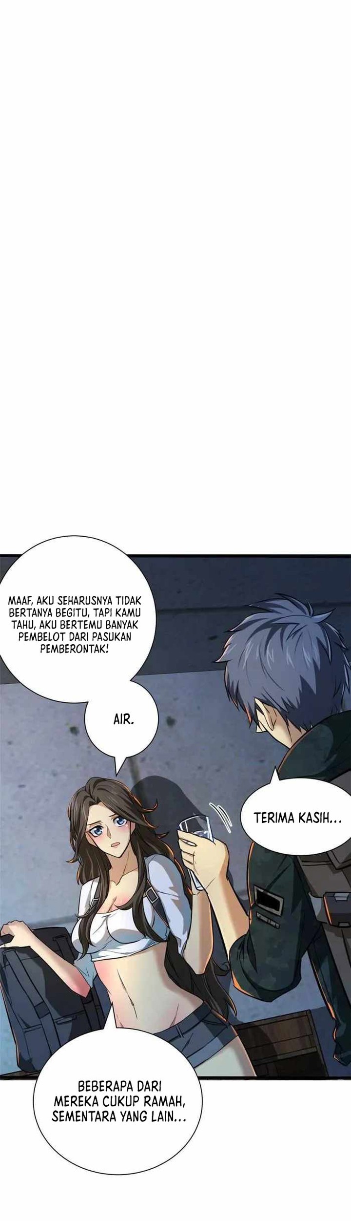 Demon Cage Chapter 03 Gambar 33