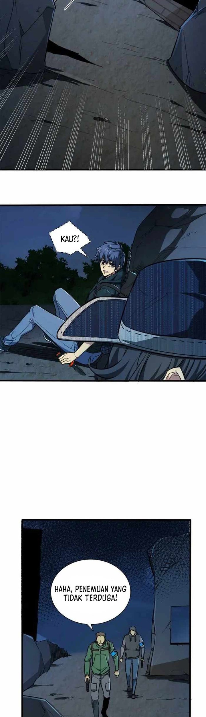 Demon Cage Chapter 03 Gambar 10