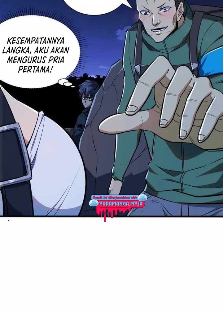 Demon Cage Chapter 03 Gambar 14