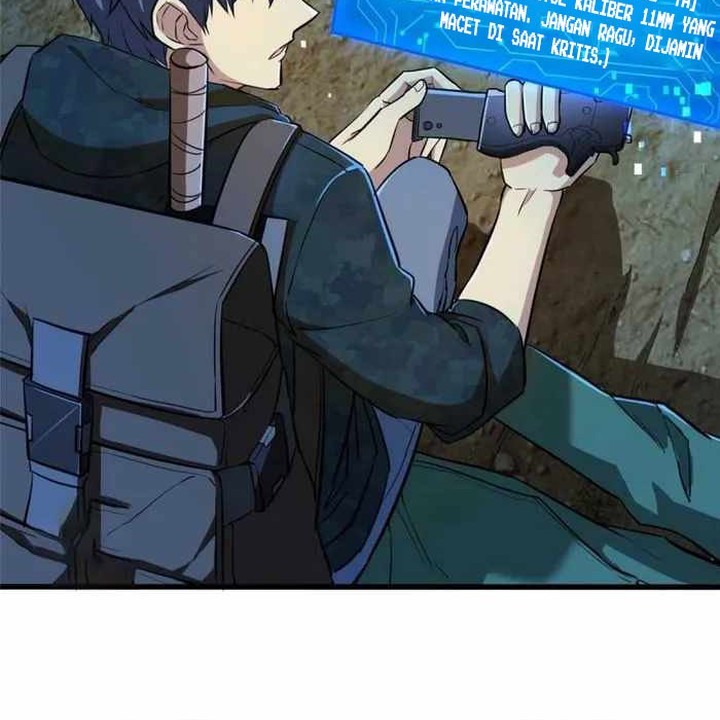 Demon Cage Chapter 03 Gambar 23