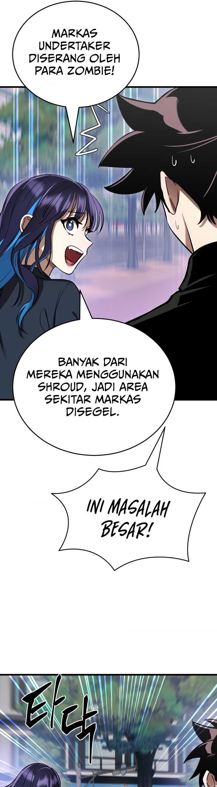 Reincarnation Path of The Underworld King Chapter 21 Gambar 34