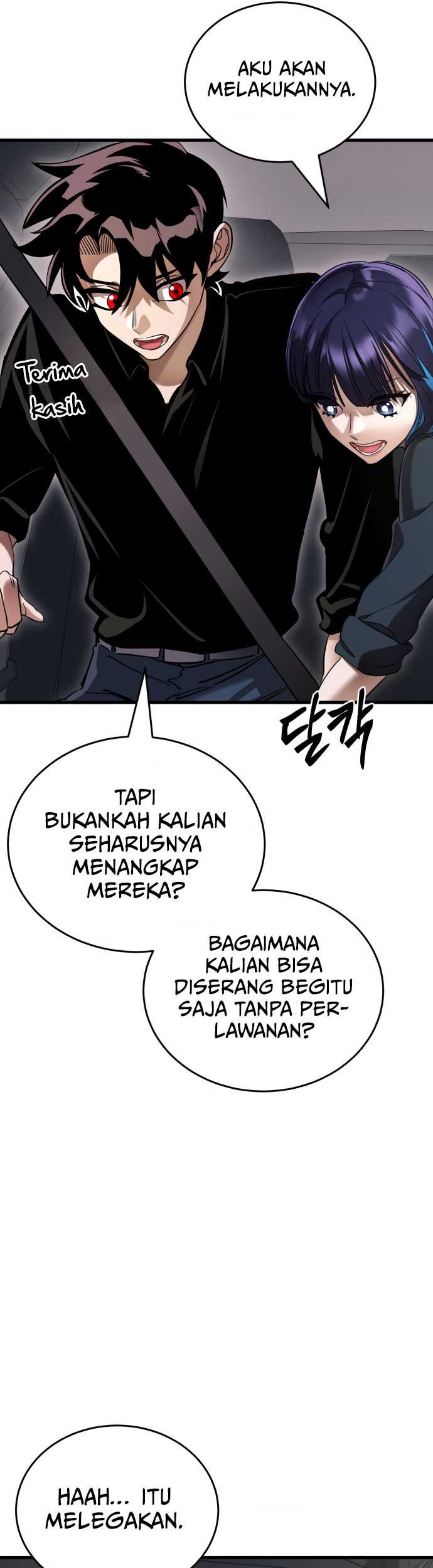Reincarnation Path of The Underworld King Chapter 21 Gambar 38