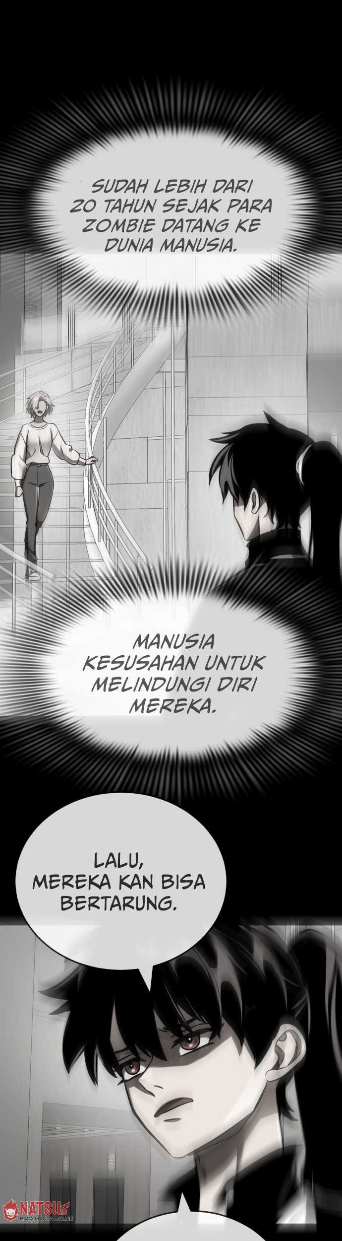 Reincarnation Path of The Underworld King Chapter 21 Gambar 40