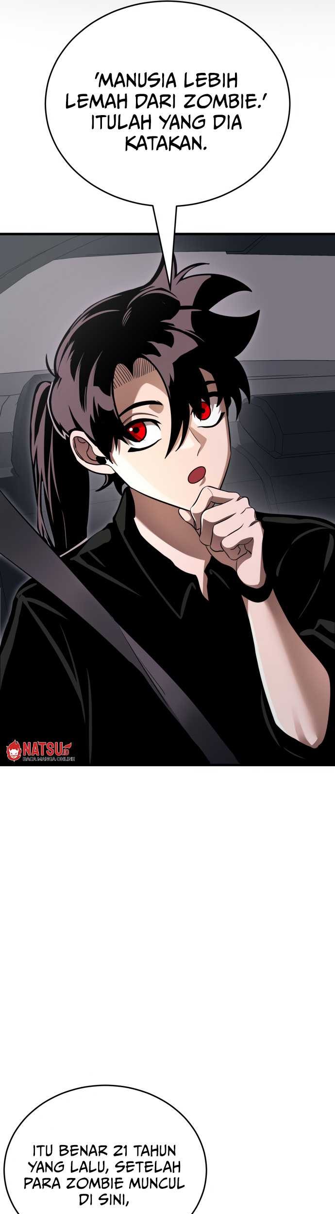 Reincarnation Path of The Underworld King Chapter 21 Gambar 42