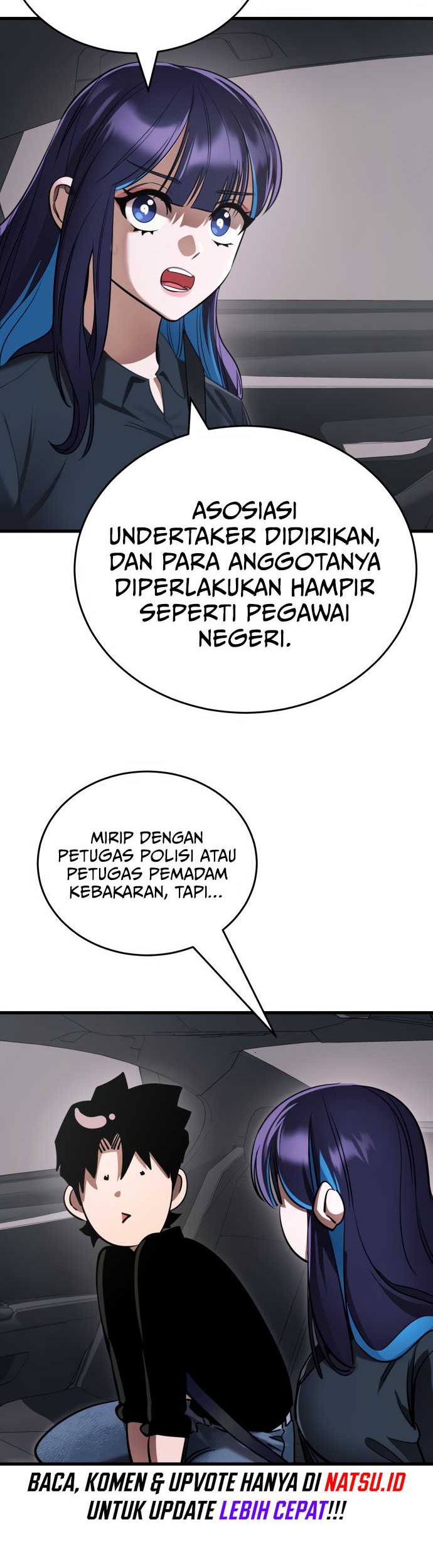 Reincarnation Path of The Underworld King Chapter 21 Gambar 43