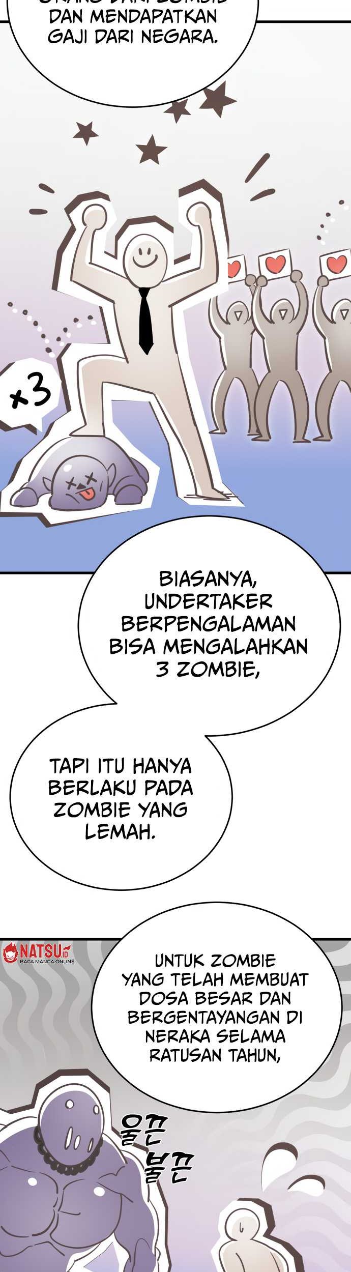 Reincarnation Path of The Underworld King Chapter 21 Gambar 48