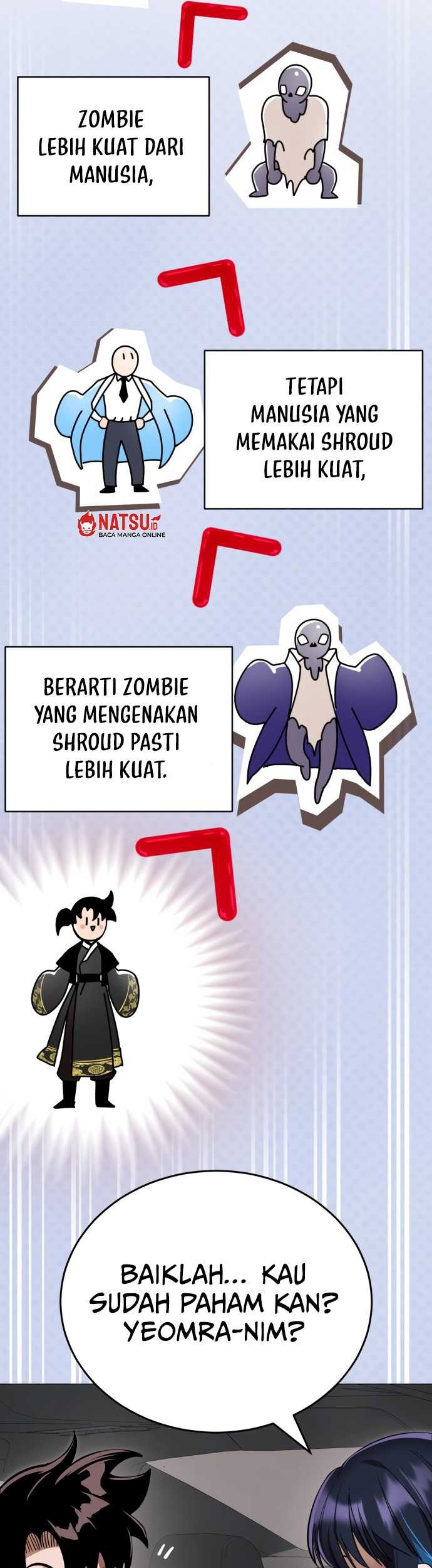 Reincarnation Path of The Underworld King Chapter 21 Gambar 50