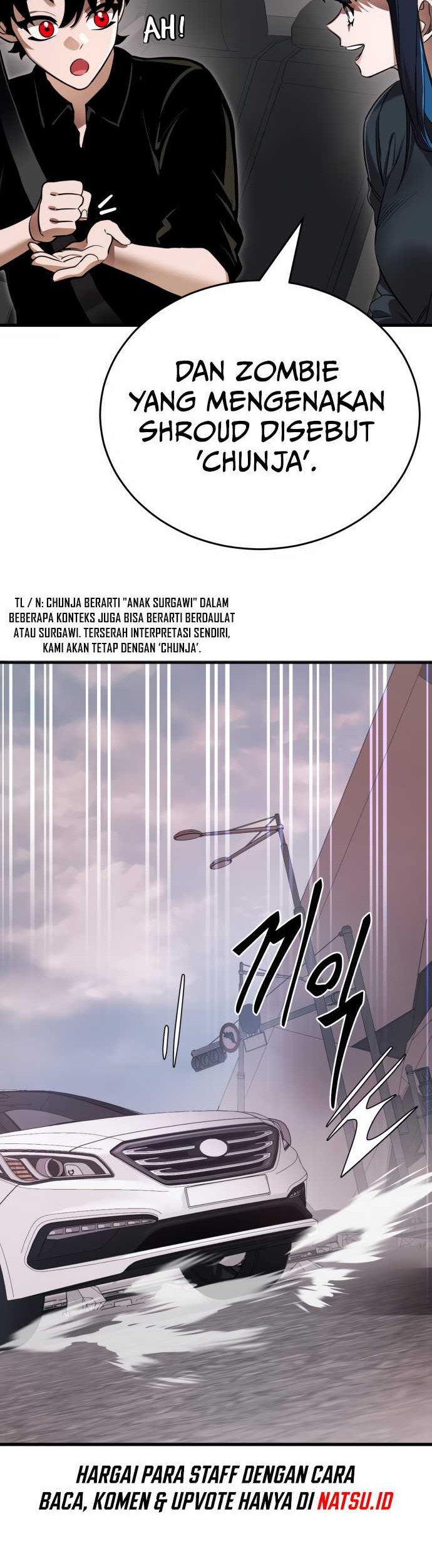 Reincarnation Path of The Underworld King Chapter 21 Gambar 51
