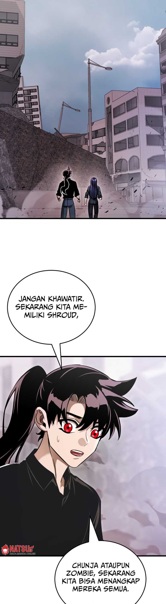 Reincarnation Path of The Underworld King Chapter 21 Gambar 54