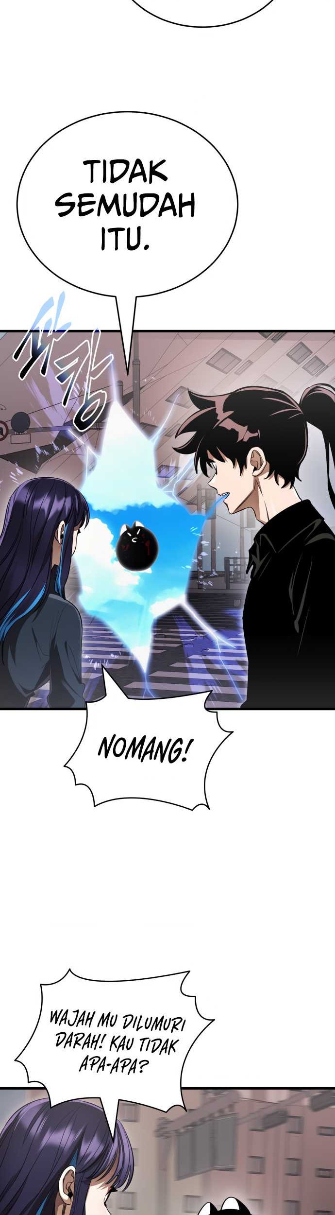 Reincarnation Path of The Underworld King Chapter 21 Gambar 55