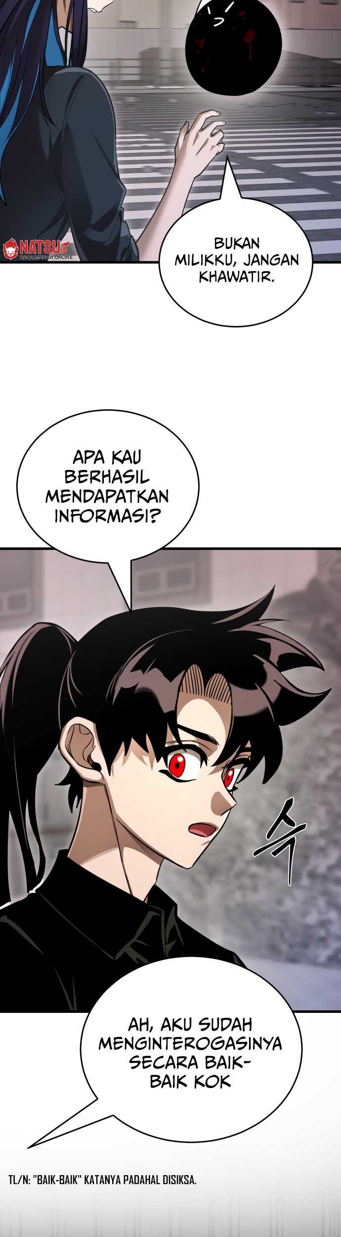 Reincarnation Path of The Underworld King Chapter 21 Gambar 56