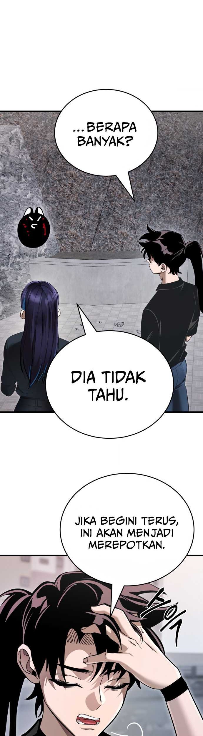Reincarnation Path of The Underworld King Chapter 21 Gambar 63
