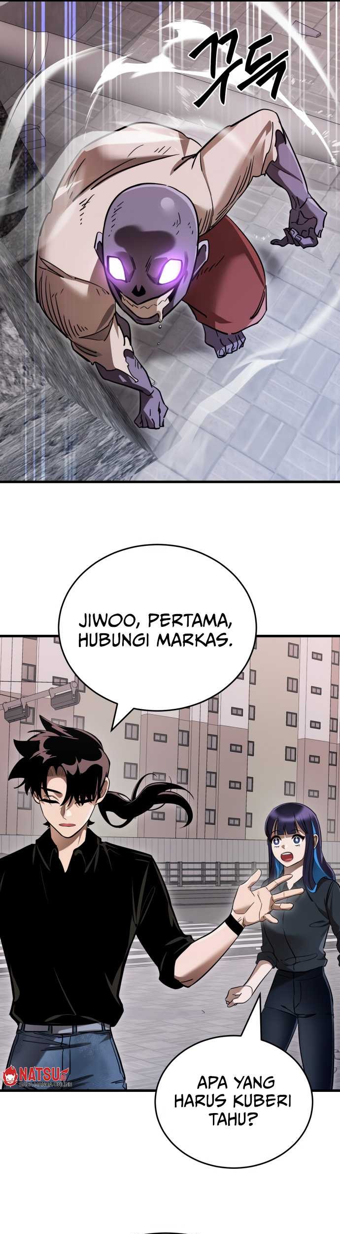 Reincarnation Path of The Underworld King Chapter 21 Gambar 66