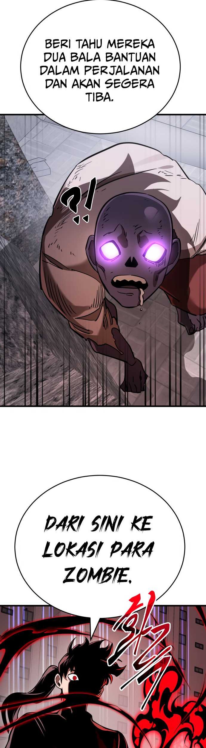 Reincarnation Path of The Underworld King Chapter 21 Gambar 67