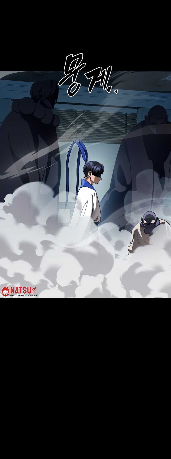 Reincarnation Path of The Underworld King Chapter 21 Gambar 5