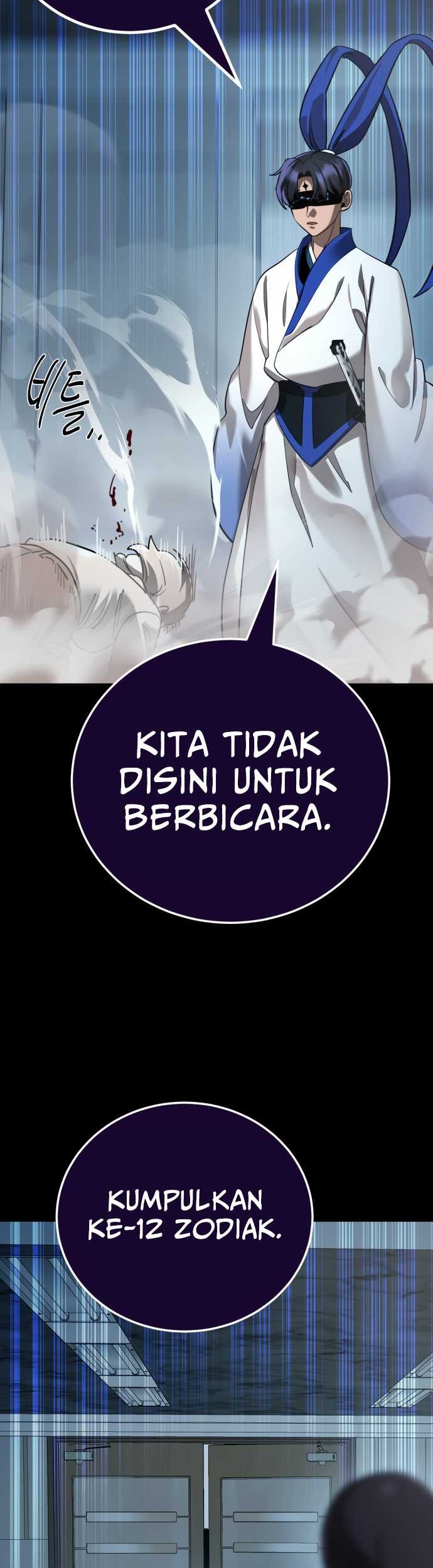 Reincarnation Path of The Underworld King Chapter 21 Gambar 12