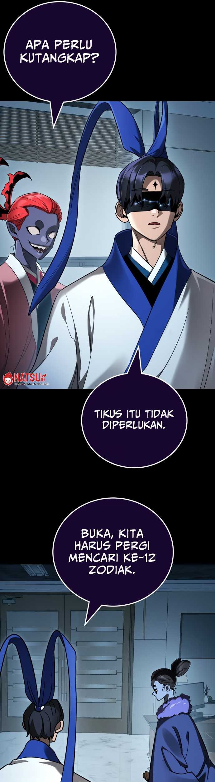 Reincarnation Path of The Underworld King Chapter 21 Gambar 18