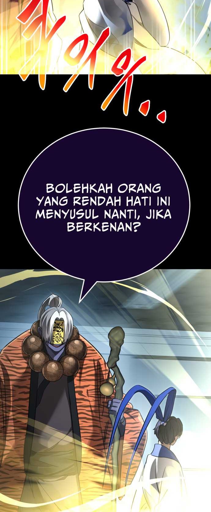 Reincarnation Path of The Underworld King Chapter 21 Gambar 21