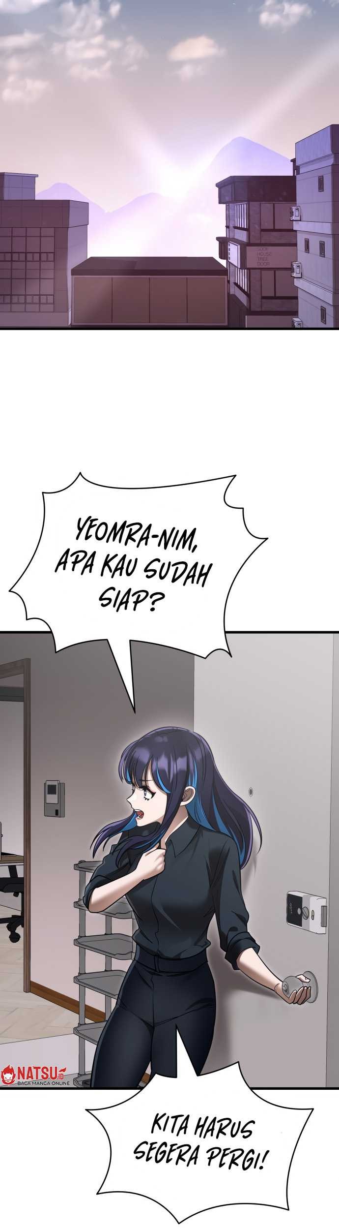 Reincarnation Path of The Underworld King Chapter 21 Gambar 30