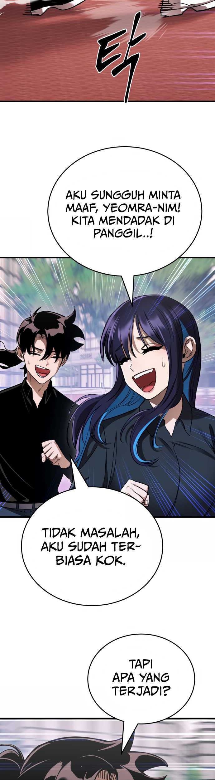 Reincarnation Path of The Underworld King Chapter 21 Gambar 32