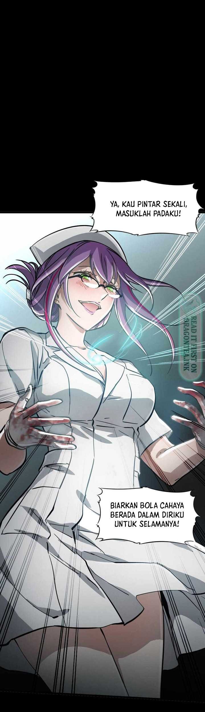 Divine Hand Chapter 10 Gambar 18