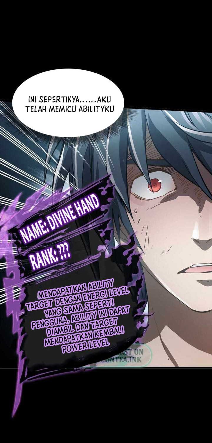 Divine Hand Chapter 10 Gambar 19