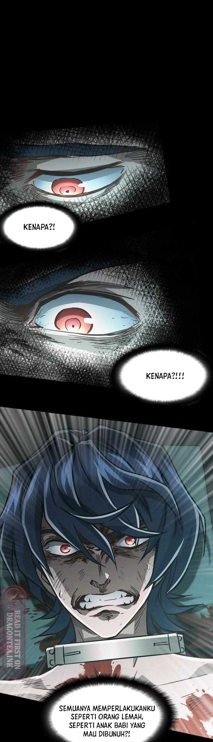 Divine Hand Chapter 10 Gambar 20