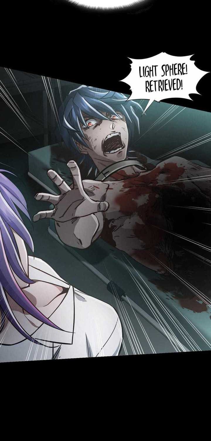 Divine Hand Chapter 10 Gambar 21