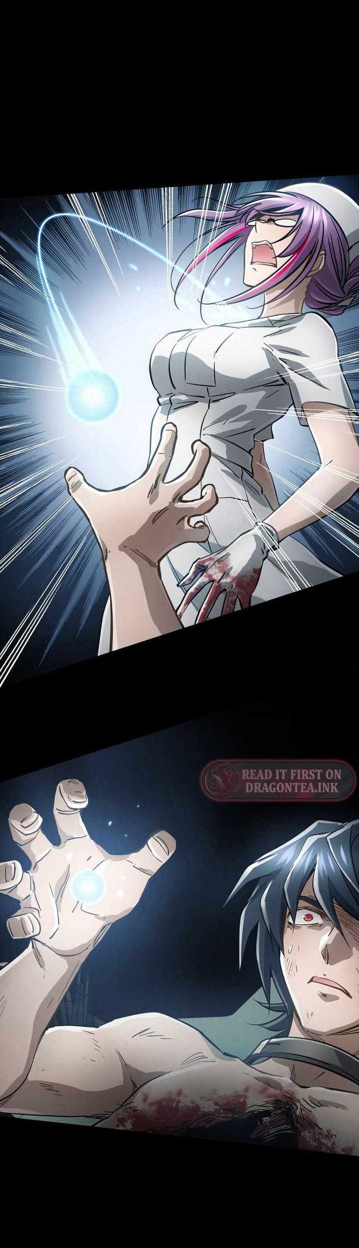 Divine Hand Chapter 10 Gambar 22