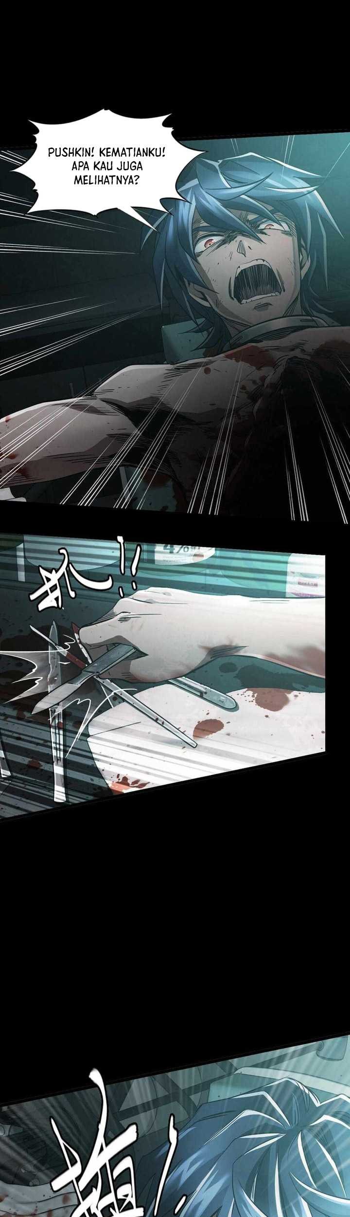 Divine Hand Chapter 10 Gambar 24