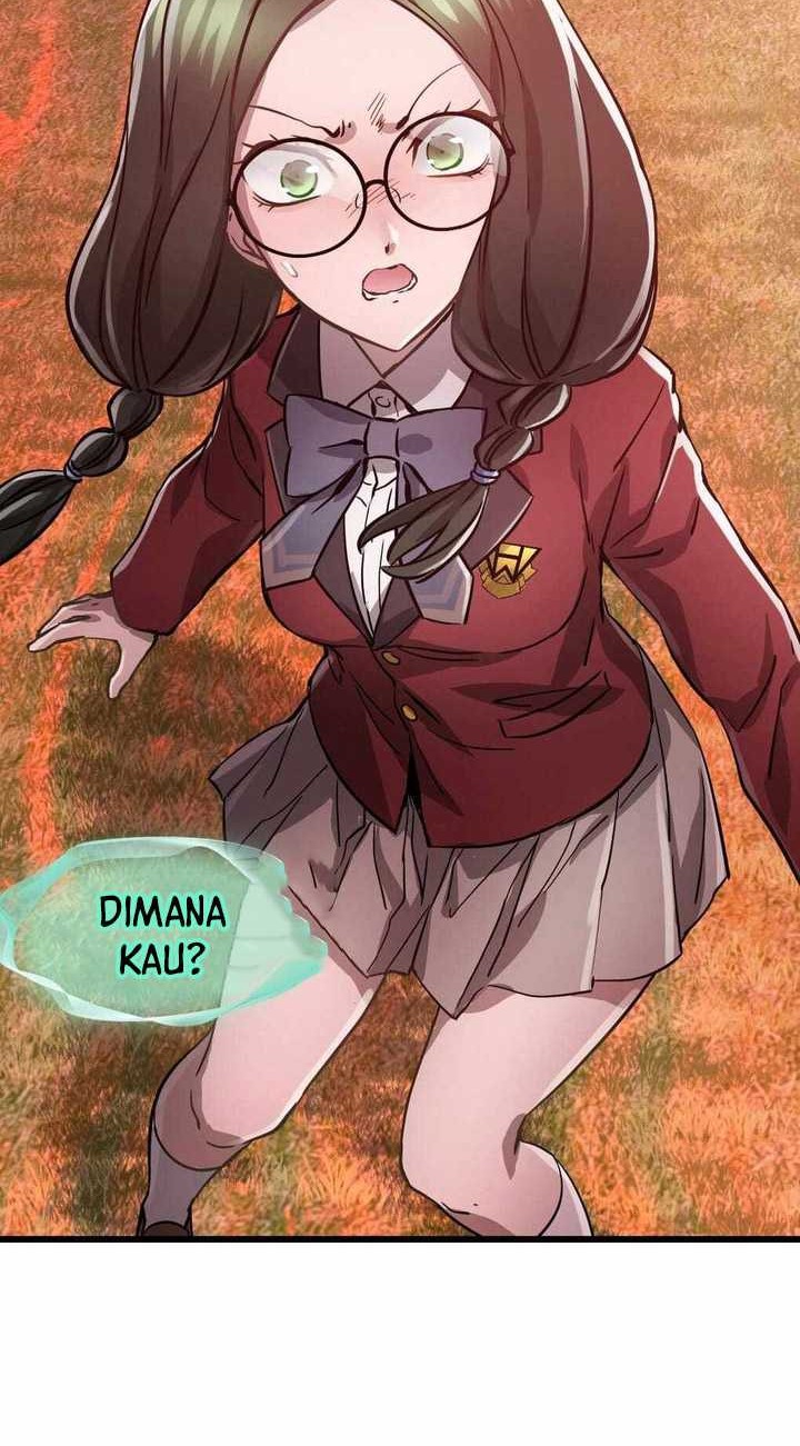 Divine Hand Chapter 10 Gambar 27