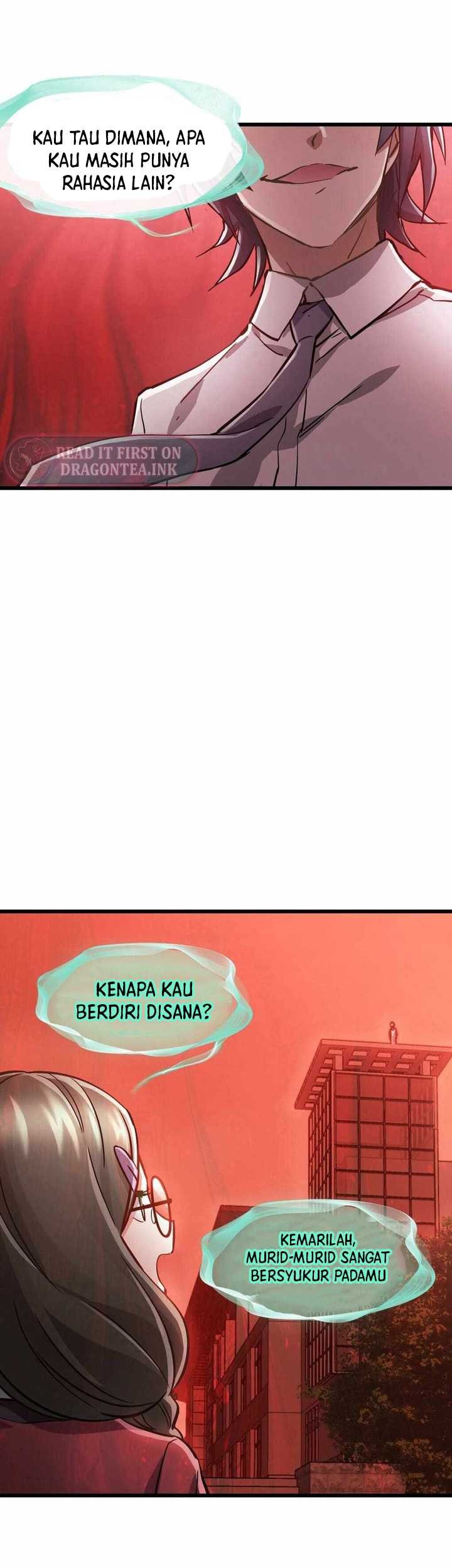 Divine Hand Chapter 10 Gambar 28