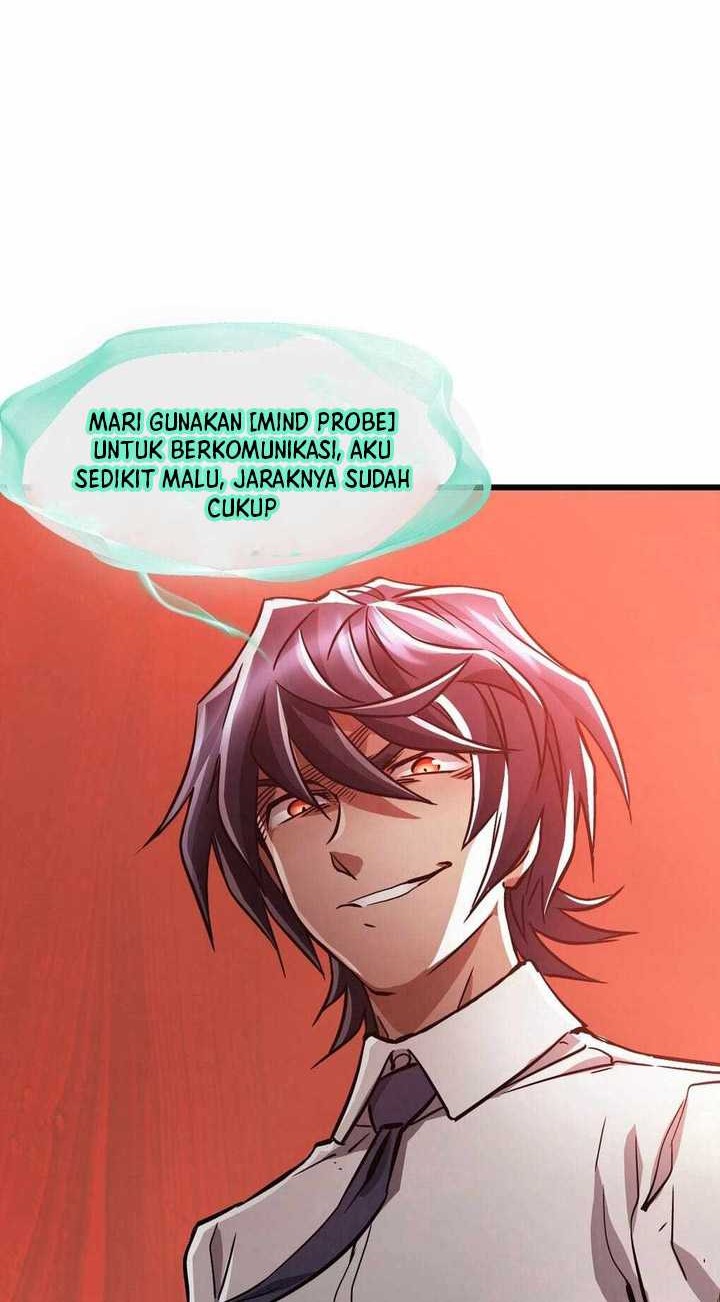 Divine Hand Chapter 10 Gambar 29