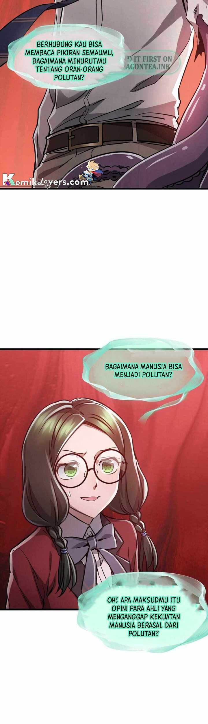 Divine Hand Chapter 10 Gambar 30