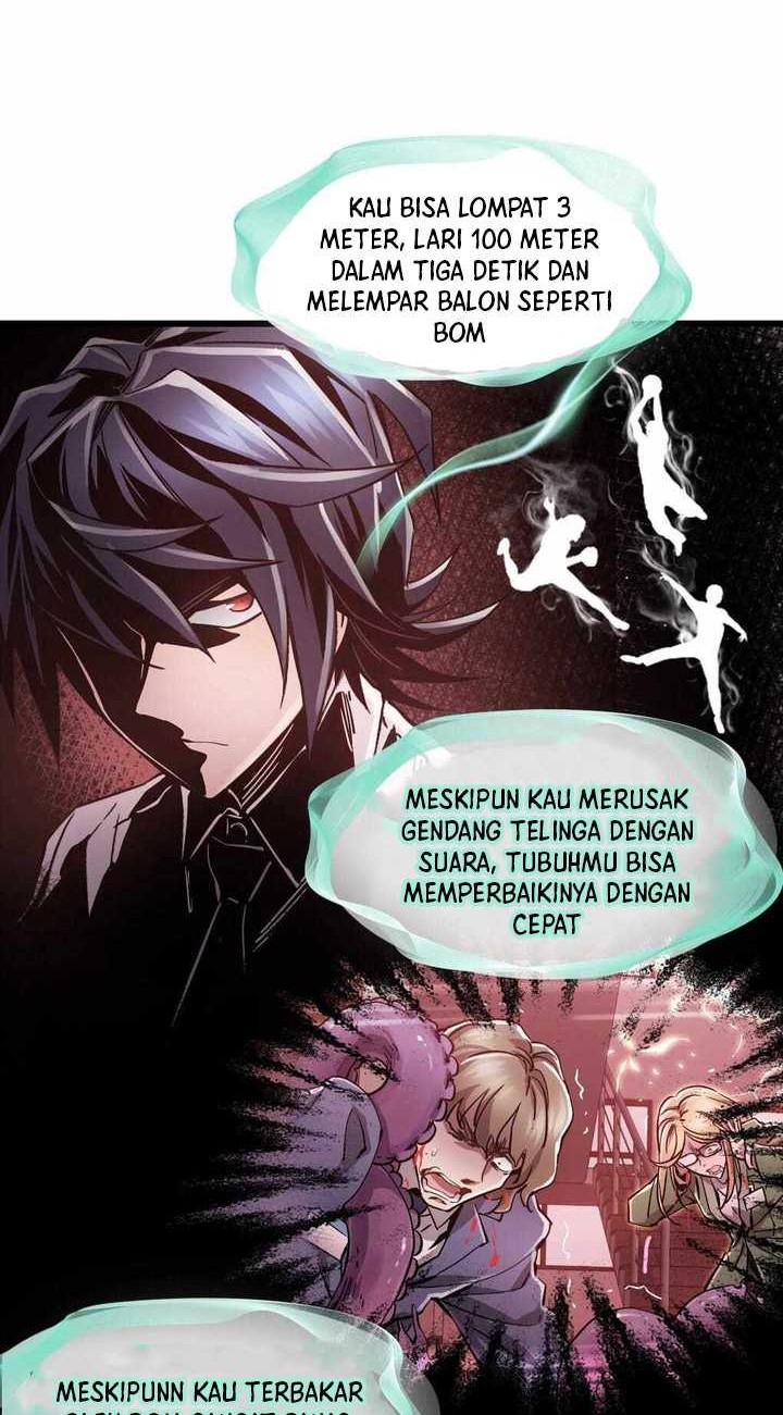 Divine Hand Chapter 10 Gambar 31