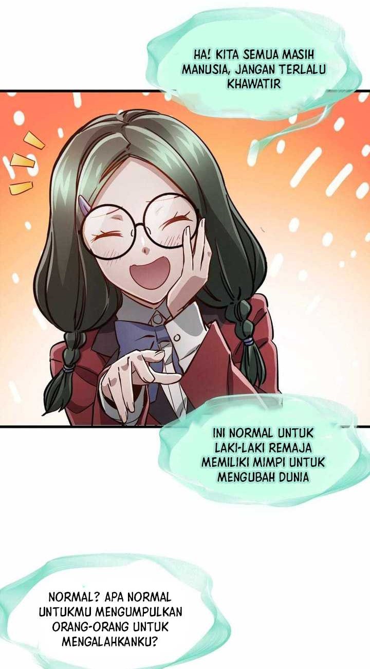 Divine Hand Chapter 10 Gambar 33