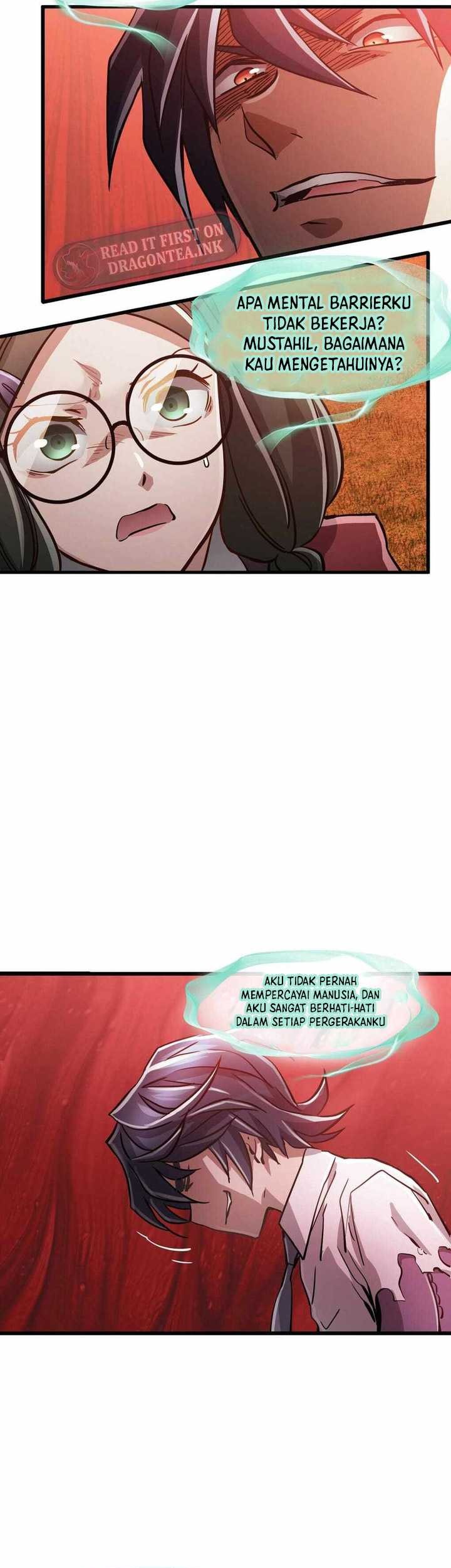 Divine Hand Chapter 10 Gambar 34