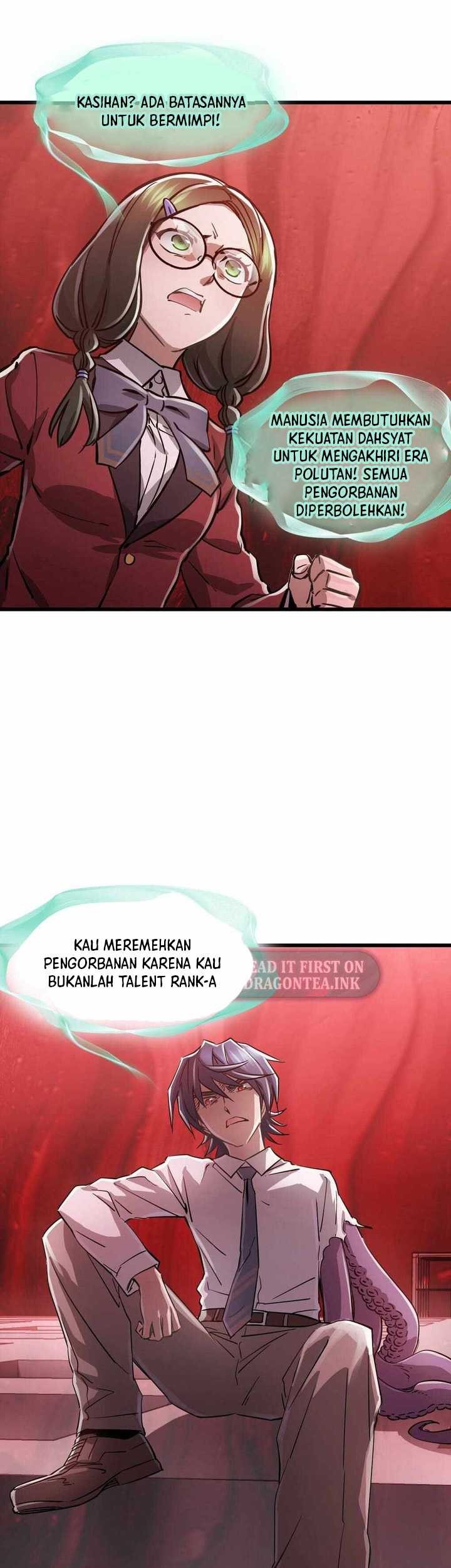 Divine Hand Chapter 10 Gambar 36