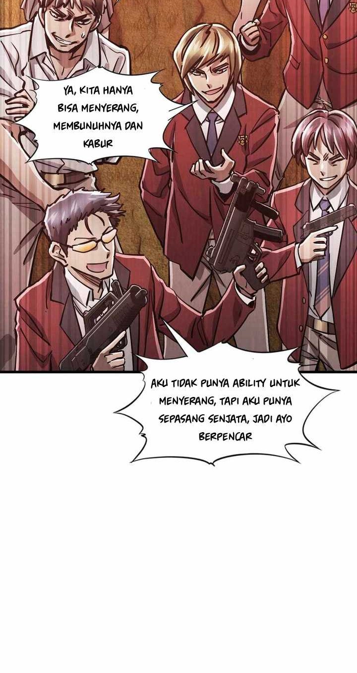 Divine Hand Chapter 10 Gambar 39
