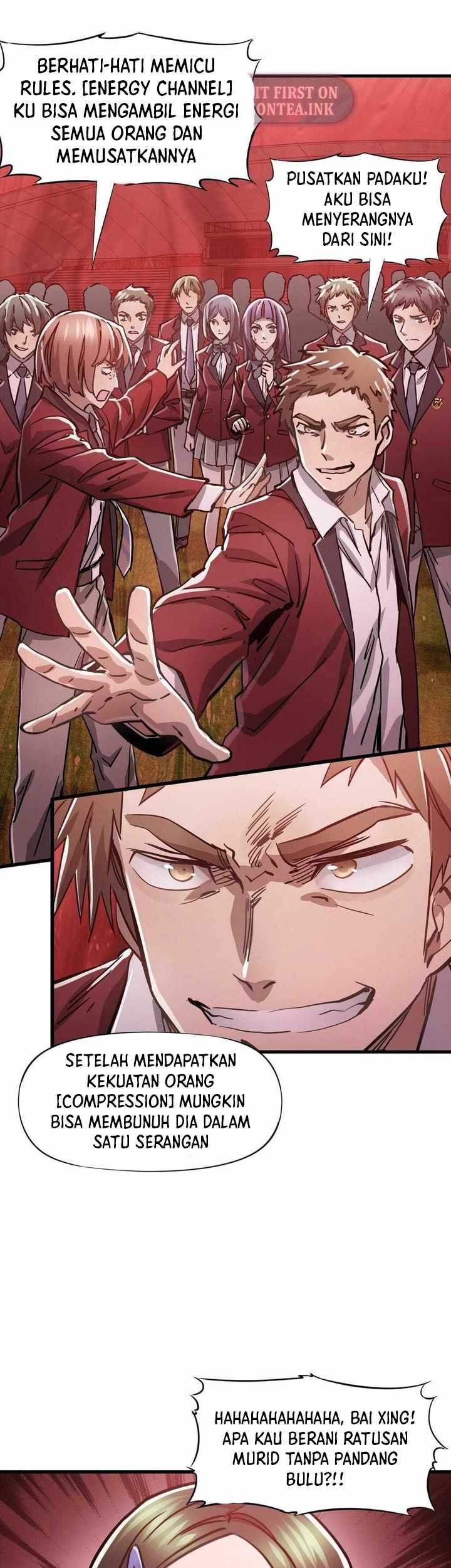 Divine Hand Chapter 10 Gambar 40