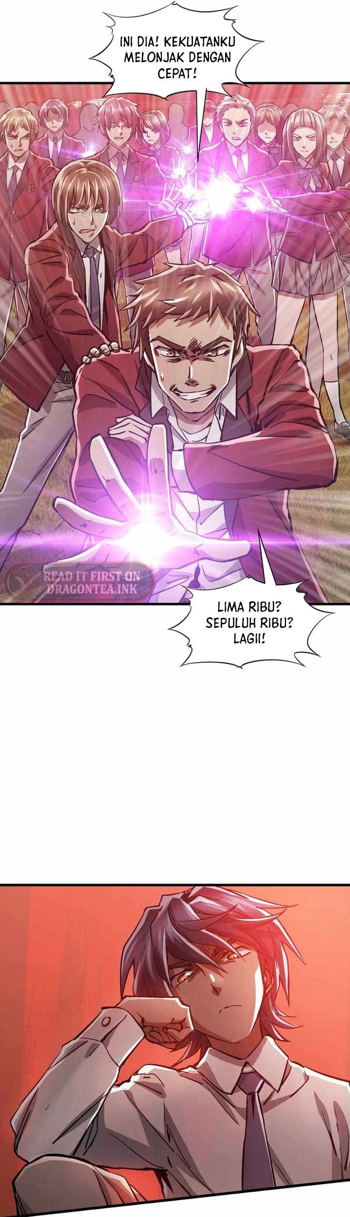 Divine Hand Chapter 10 Gambar 42