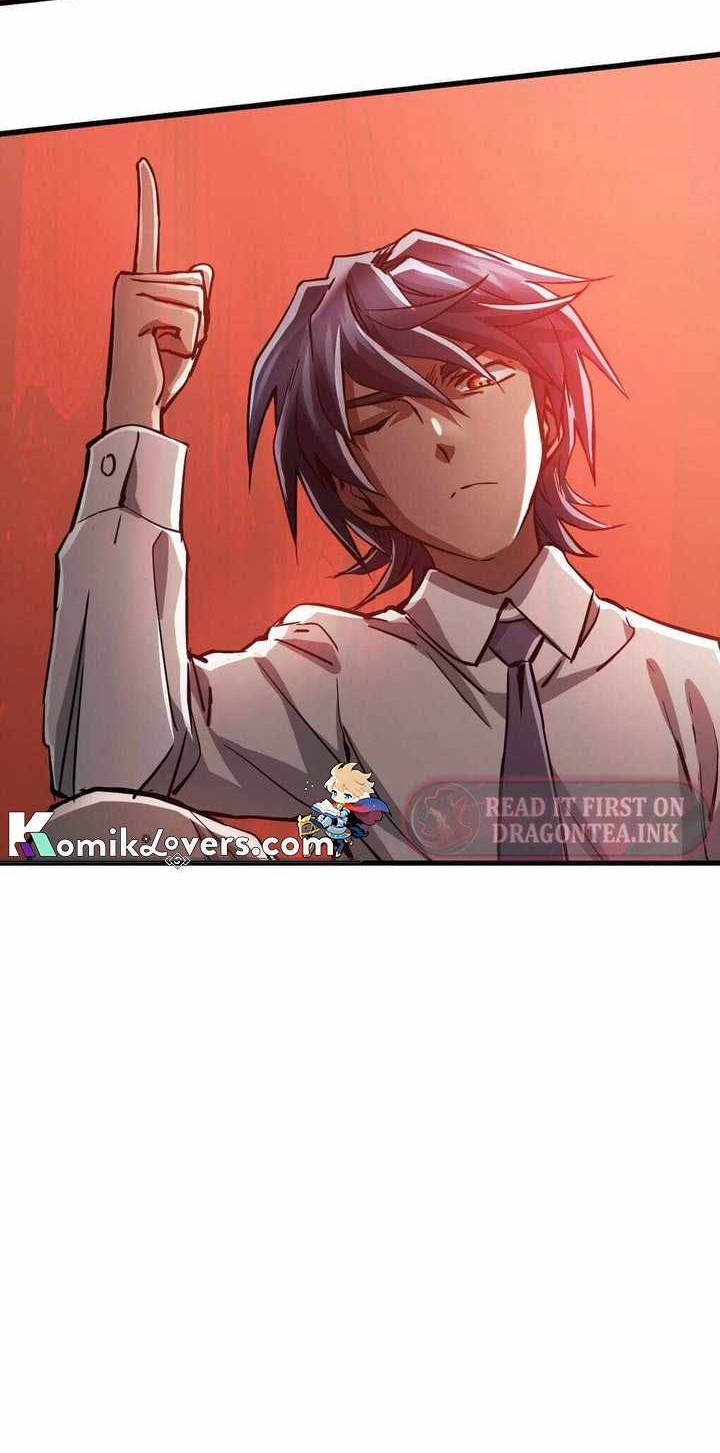 Divine Hand Chapter 10 Gambar 43