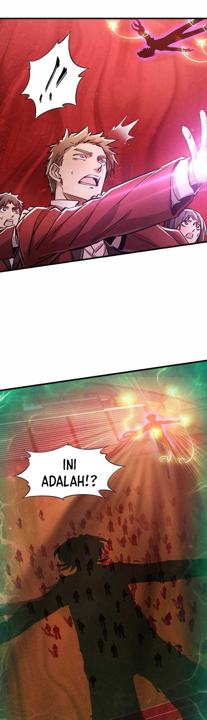 Divine Hand Chapter 10 Gambar 44