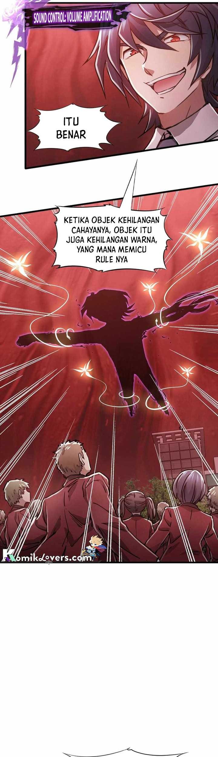 Divine Hand Chapter 10 Gambar 46