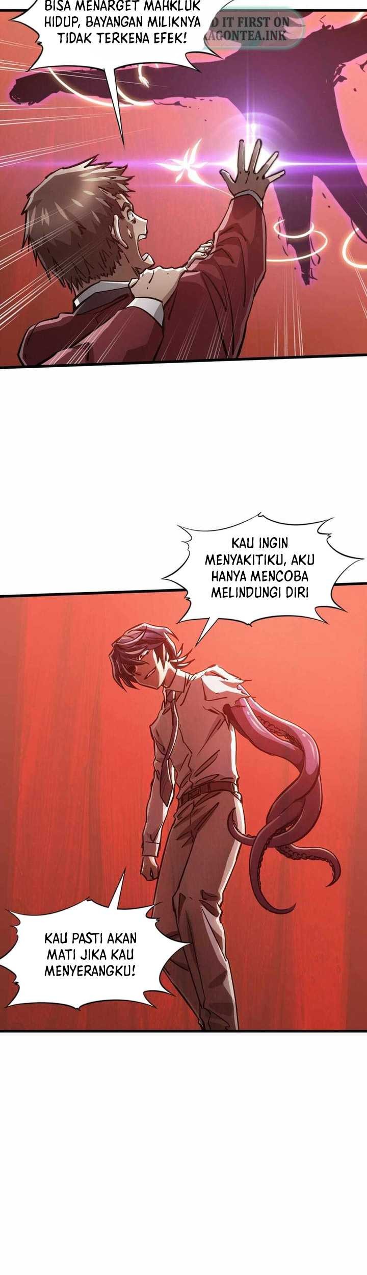 Divine Hand Chapter 10 Gambar 48