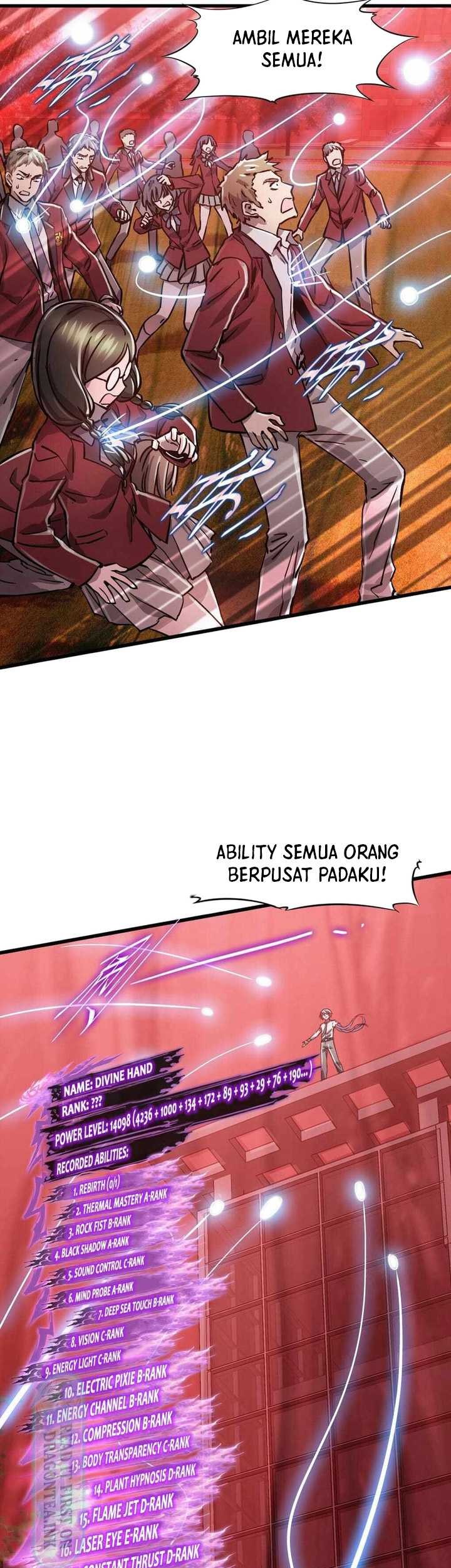 Divine Hand Chapter 10 Gambar 52