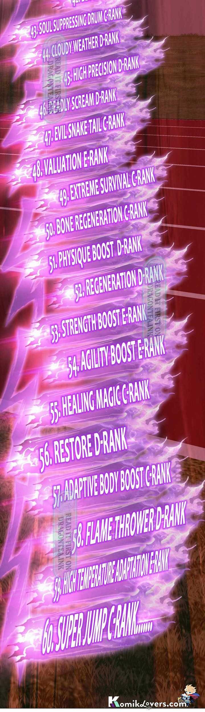 Divine Hand Chapter 10 Gambar 54