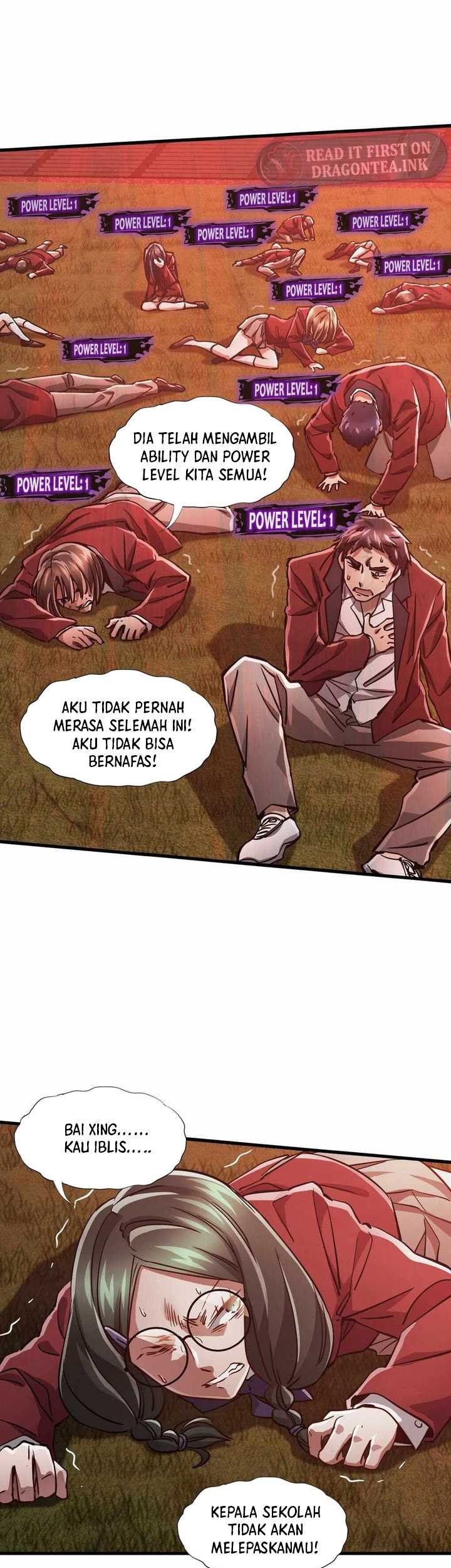Divine Hand Chapter 10 Gambar 56