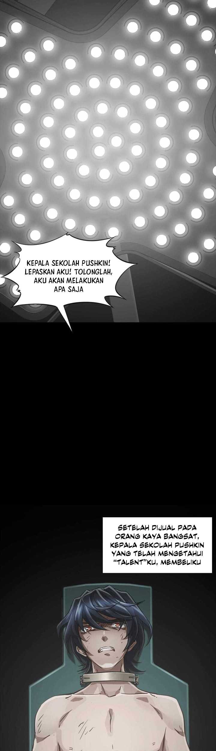 Baca Divine Hand Chapter 10 Gambar 2