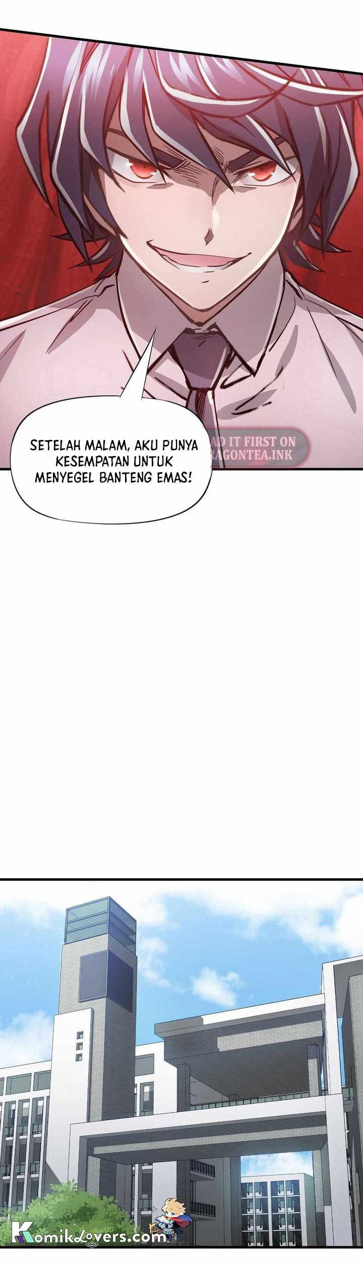 Divine Hand Chapter 10 Gambar 58